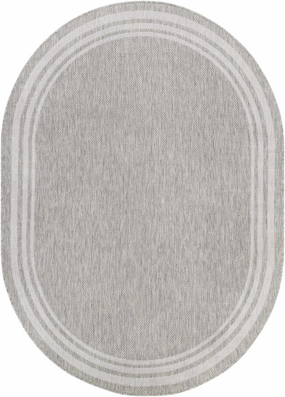 Burradoo Bordered Beige Rug