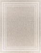 Burradoo Bordered Beige Rug