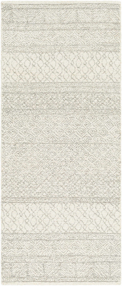 Basinger Tufted Maroc Wool Rug