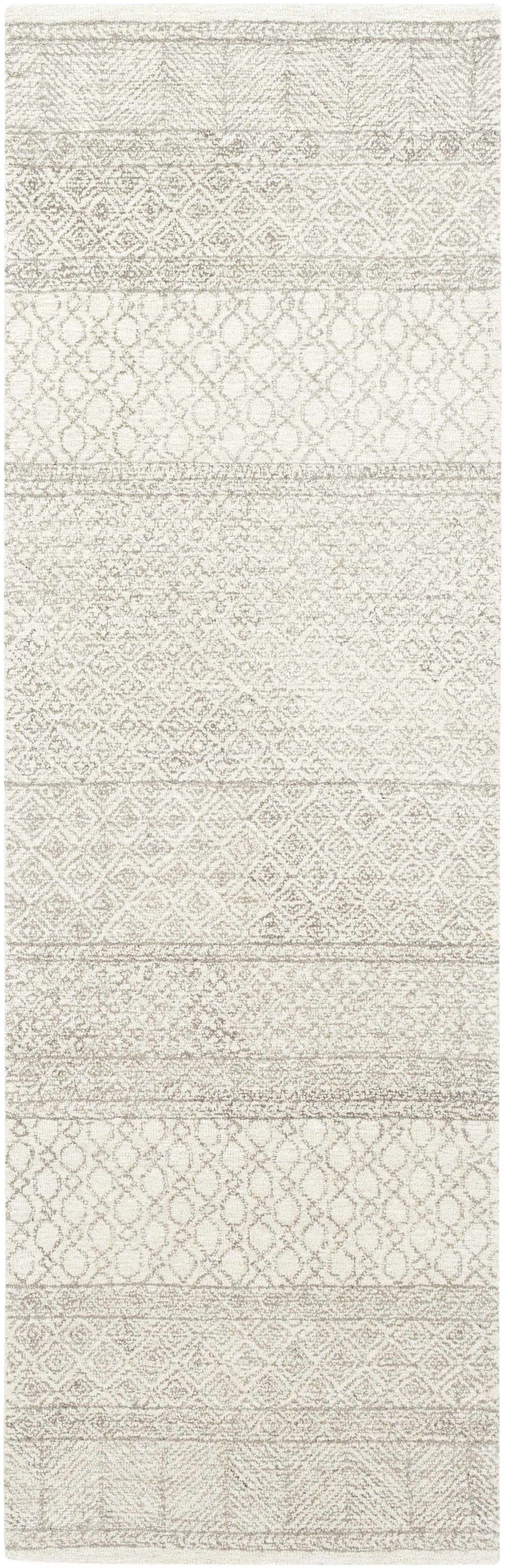 Basinger Tufted Maroc Wool Rug