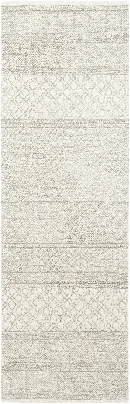 Basinger Tufted Maroc Wool Rug