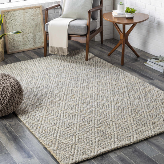 Budgewoi Jute Rug - Clearance