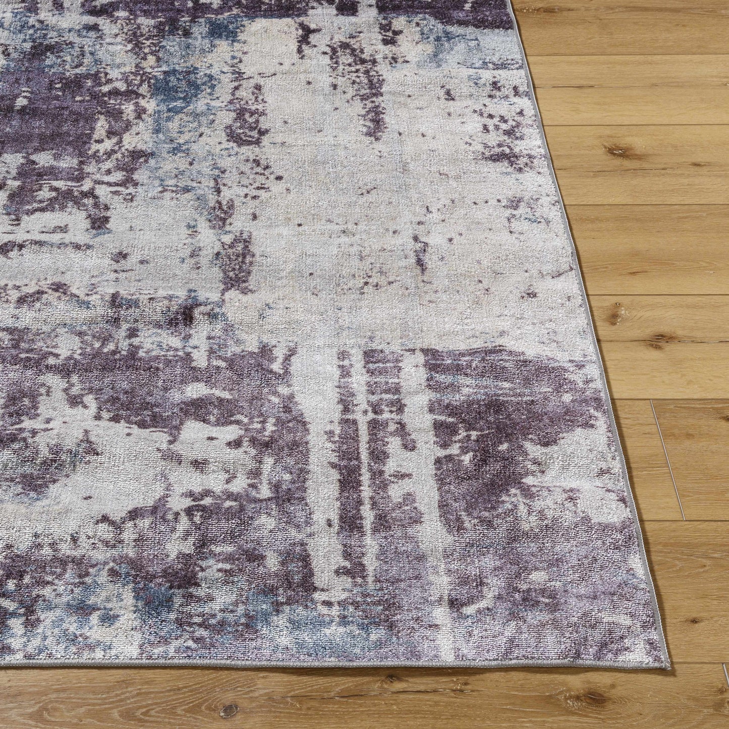 Busia Washable Area Rug - Clearance