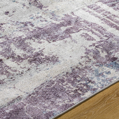 Busia Washable Area Rug - Clearance