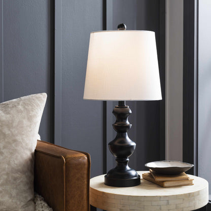 Chenoweth Black Iron Table Lamp