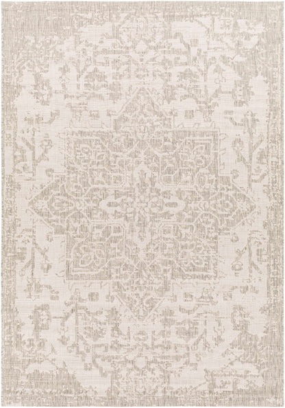 Alfombra de exterior Kilmacolm beige