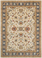 Cherryfield 1125 Yellow&Sage Wool Rug