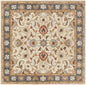 Cherryfield 1125 Yellow&Sage Wool Rug