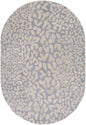 Curwensville Leopard Print Area Rug - Clearance