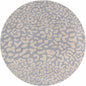 Curwensville Leopard Print Area Rug - Clearance