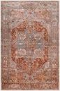 Darapidap Washable Area Rug