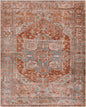 Darapidap Washable Area Rug