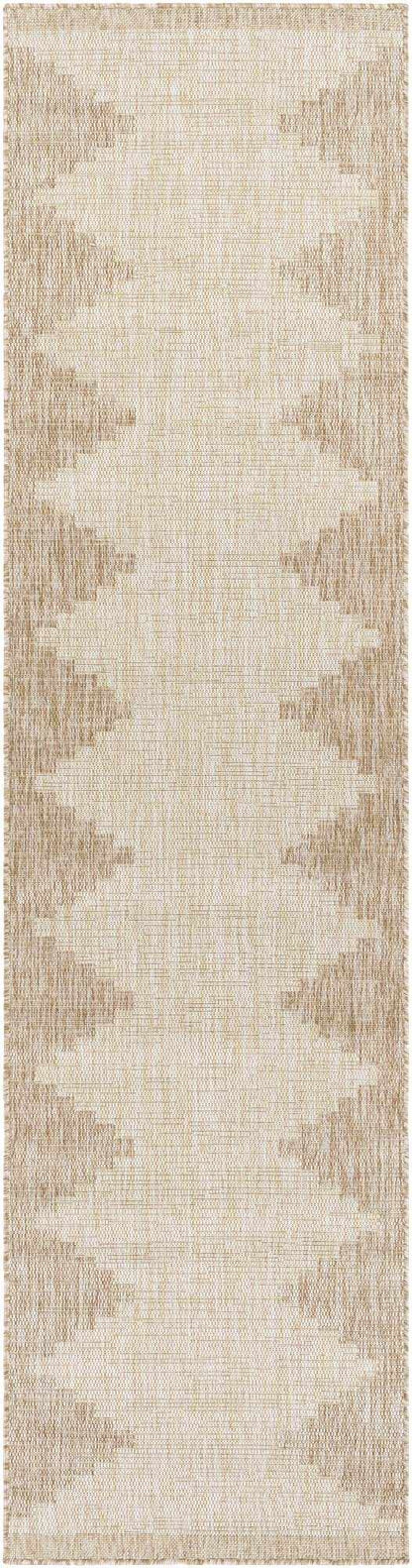 Djugun Beige Indoor & Outdoor Rug