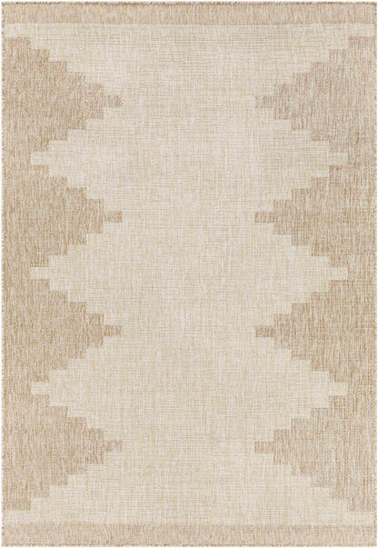 Djugun Beige Indoor & Outdoor Rug