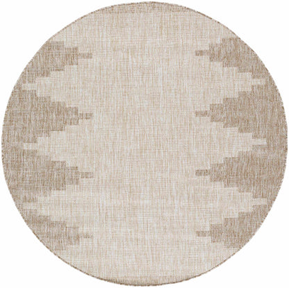 Djugun Beige Indoor & Outdoor Rug