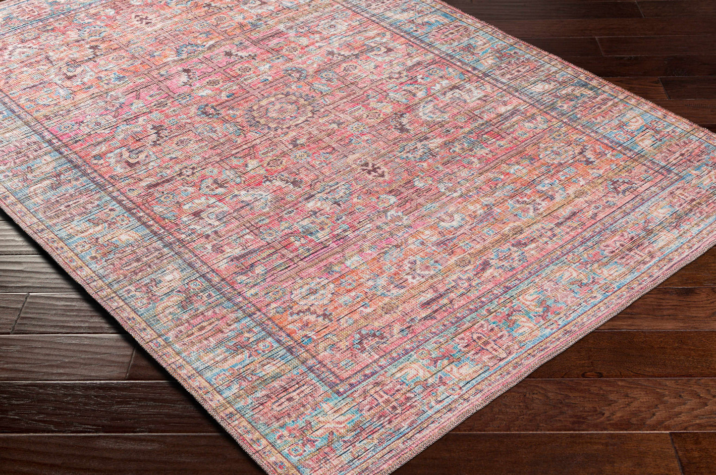 Dormont Washable Area Rug - Clearance