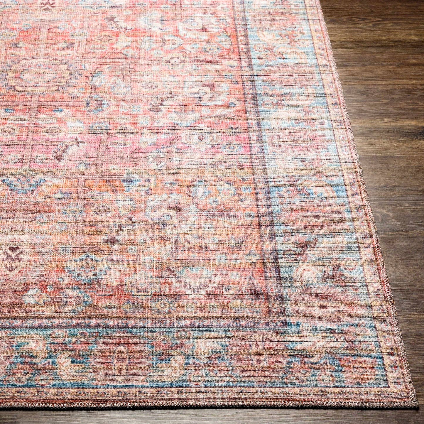 Dormont Washable Area Rug - Clearance