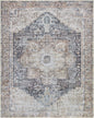 Beige Rosman Washable Area Rug - Clearance