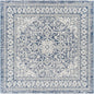 Etoile Navy Blue Performance Rug