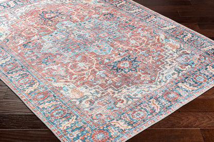 Evony Washable Area Rug