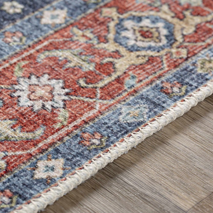 Exira Washable Area Rug - Clearance