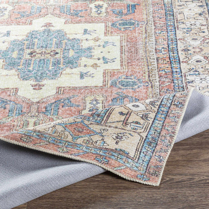 Foulridge Washable Area Rug - Clearance