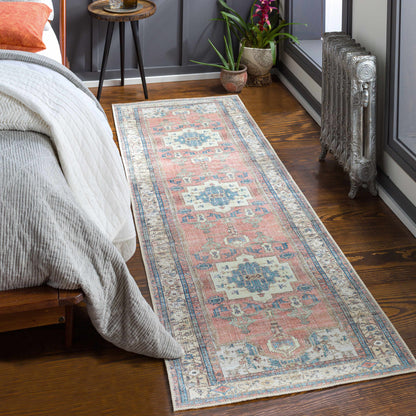 Foulridge Washable Area Rug - Clearance