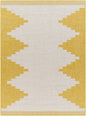 Djugun Yellow Outdoor Rug