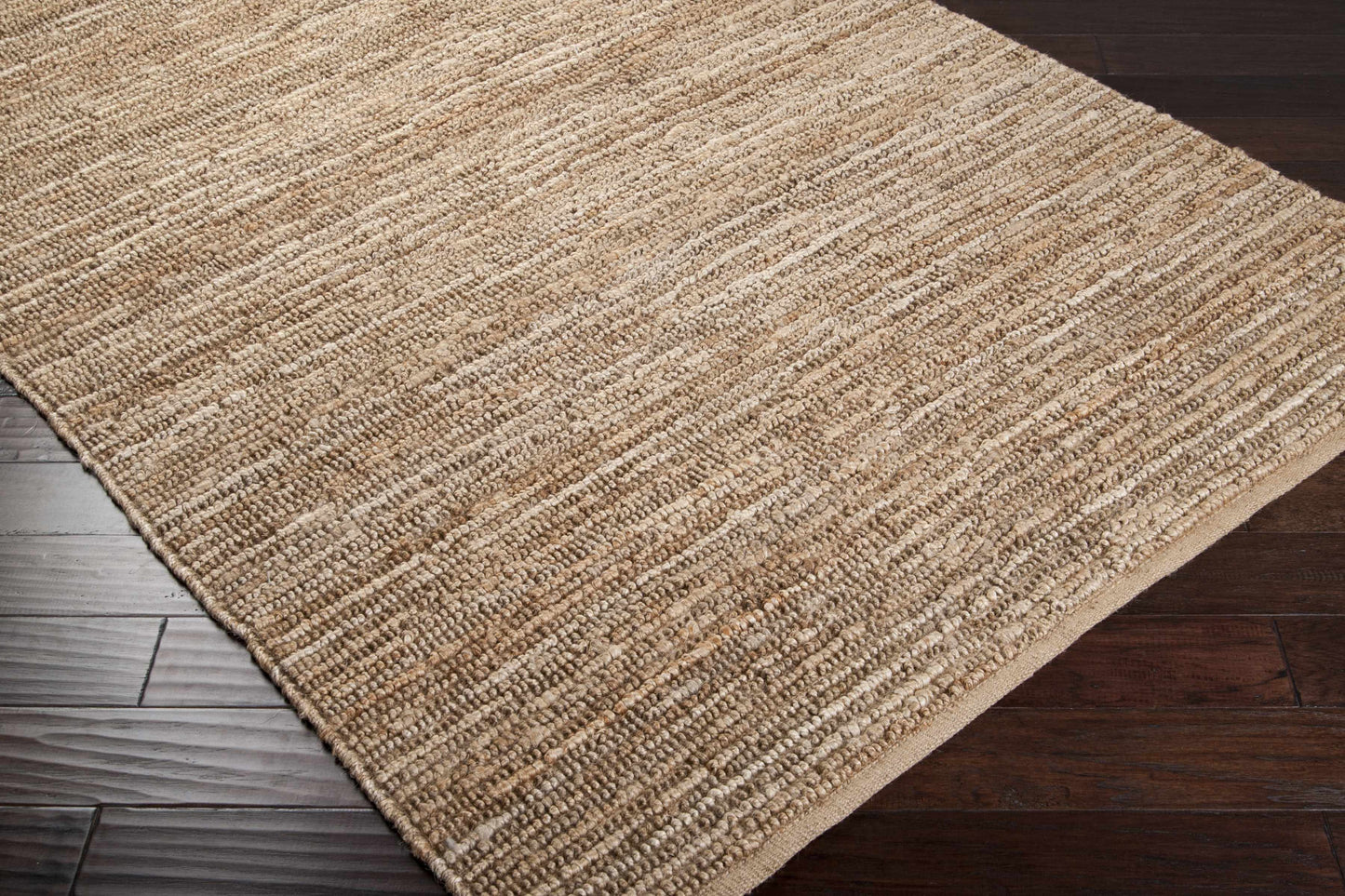 Glover Natural Braided Jute Carpet