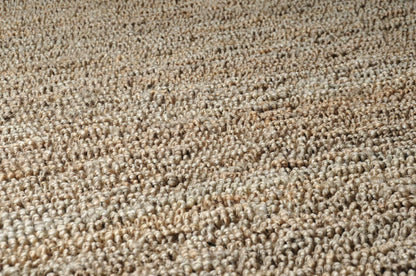 Glover Natural Braided Jute Carpet