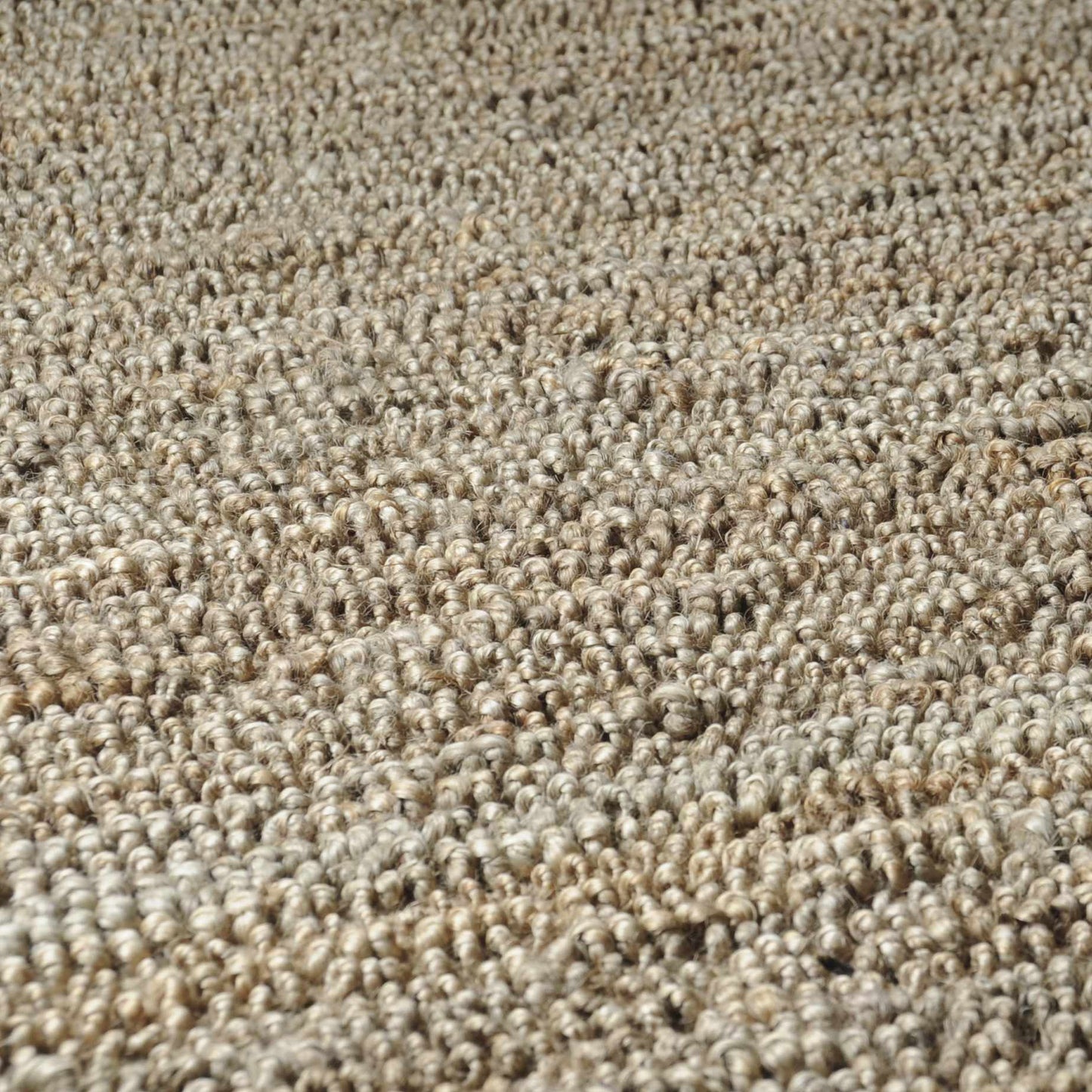 Glover Natural Braided Jute Carpet