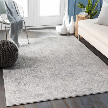 Michie Gray Area Rug