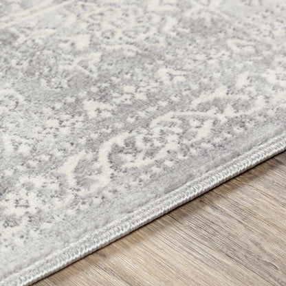 Michie Gray Area Rug