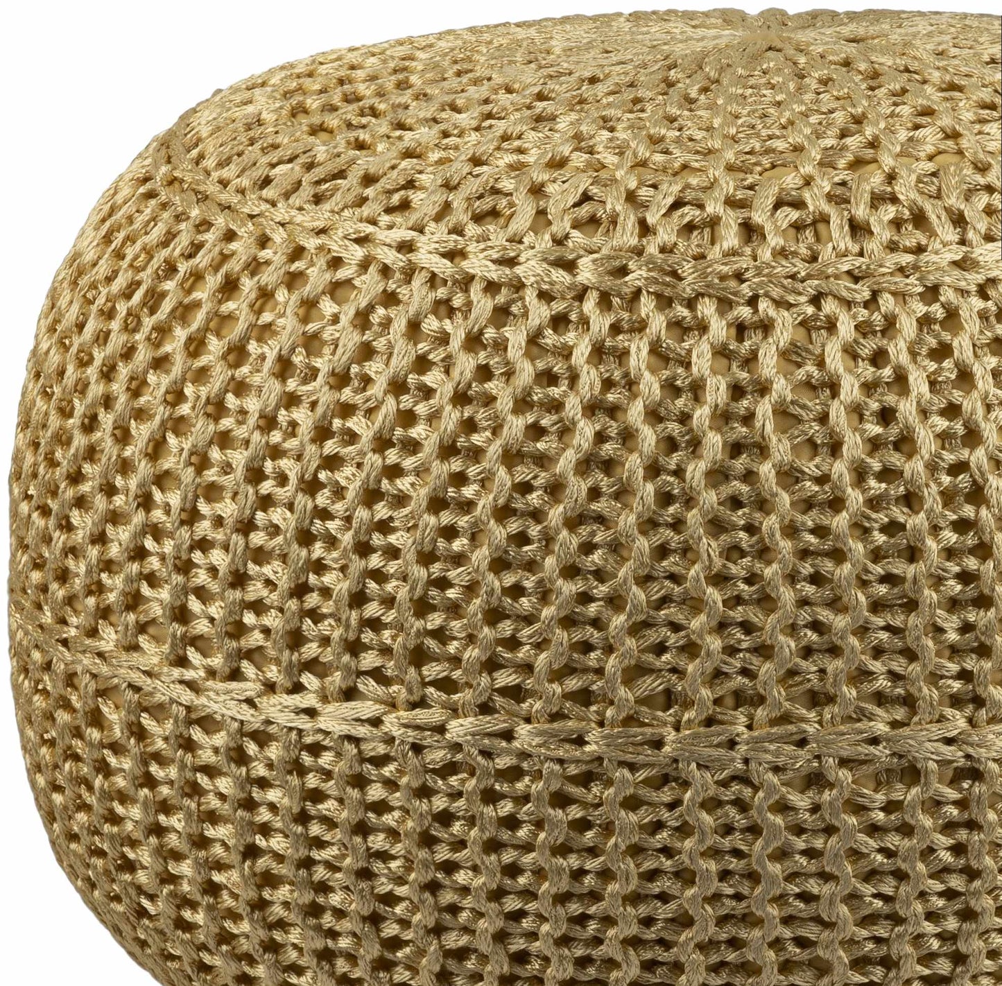 Gardenville Pouf