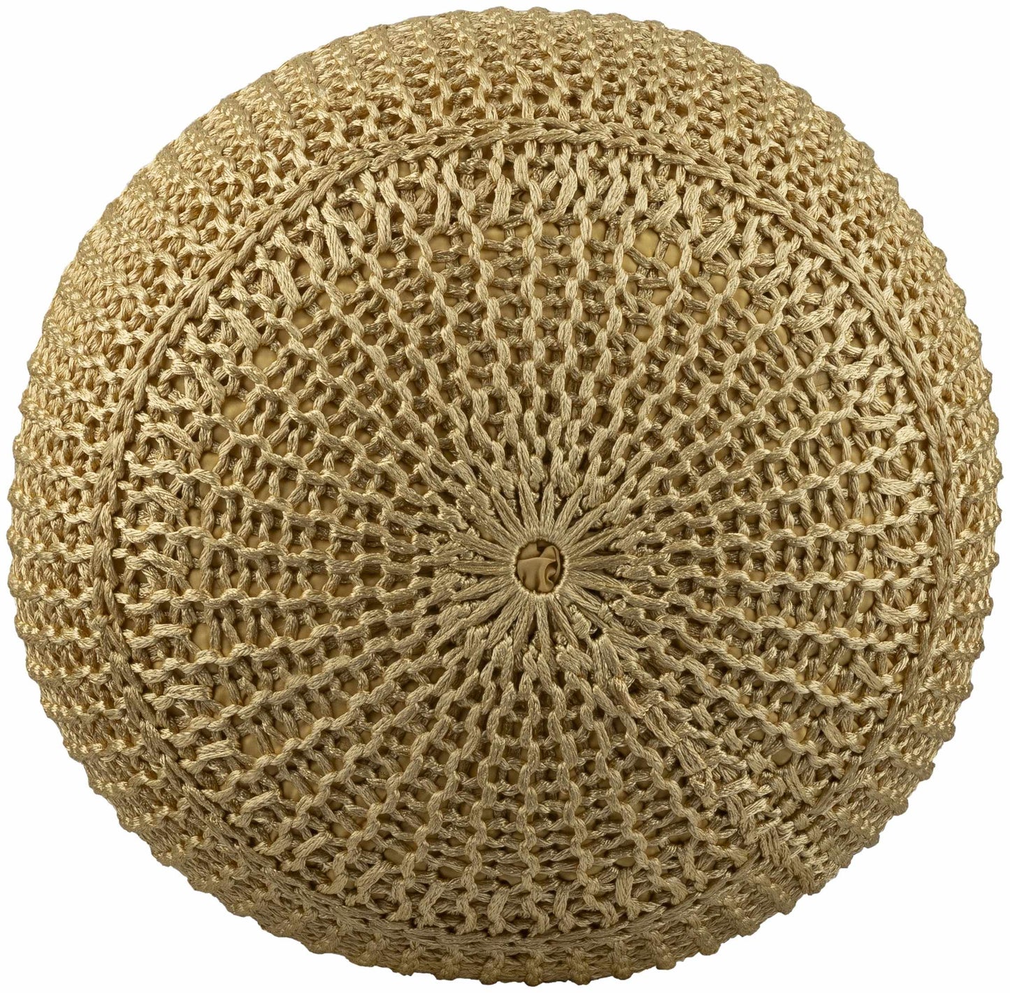 Gardenville Pouf