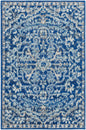 Blue Bodrum Area Rug