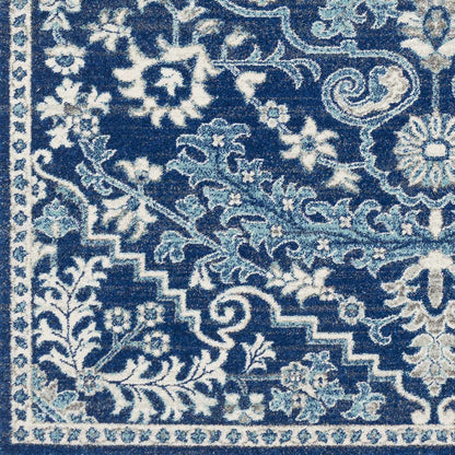 Blue Bodrum Area Rug