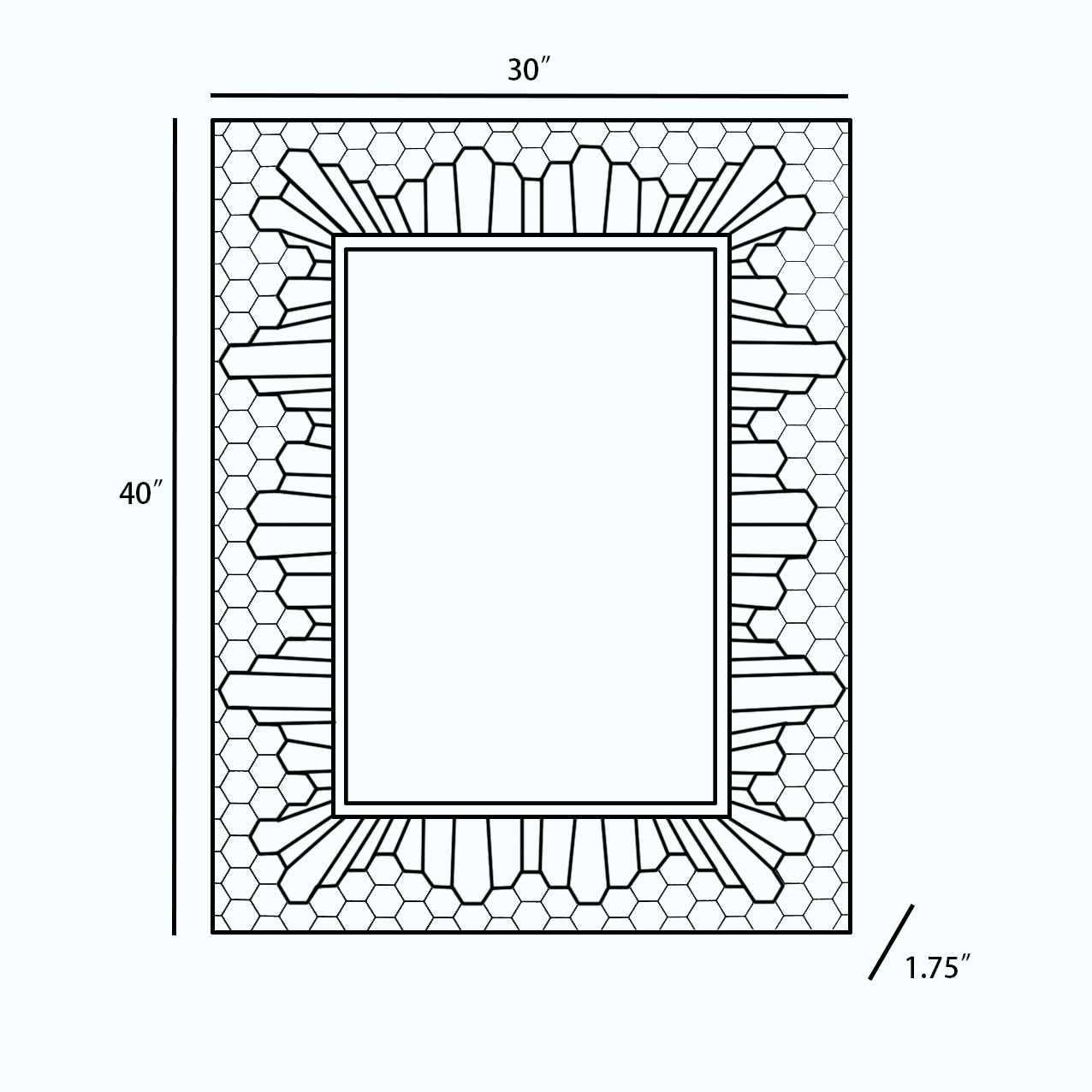 Garner Mirror