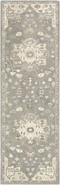 Broomfield Hand Tufted Taupe 1196 Area Rug