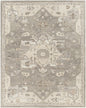 Broomfield Hand Tufted Taupe 1196 Area Rug