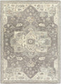 Broomfield Hand Tufted Taupe 1196 Area Rug