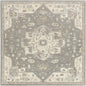 Broomfield Hand Tufted Taupe 1196 Area Rug