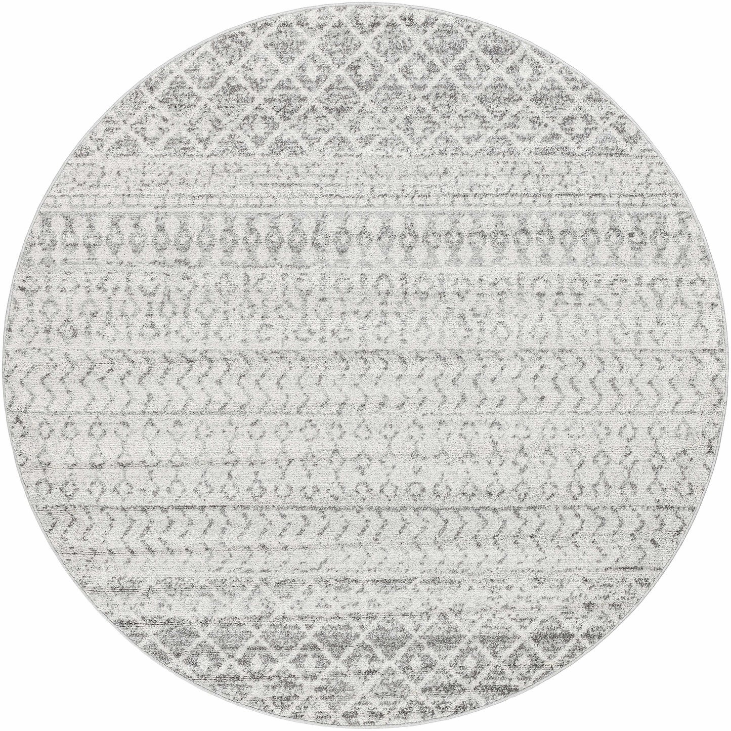 Constantin Gray Area Rug