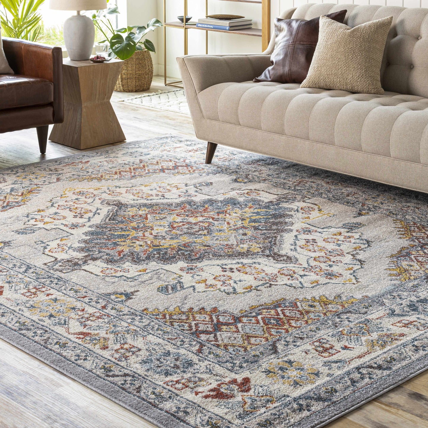 Haymond Area Rug