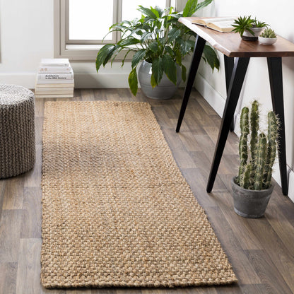 Herndon Braided Jute Rug