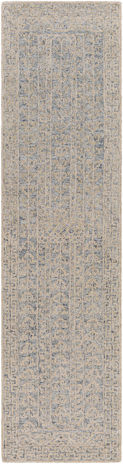 Hinton Wool Area Rug