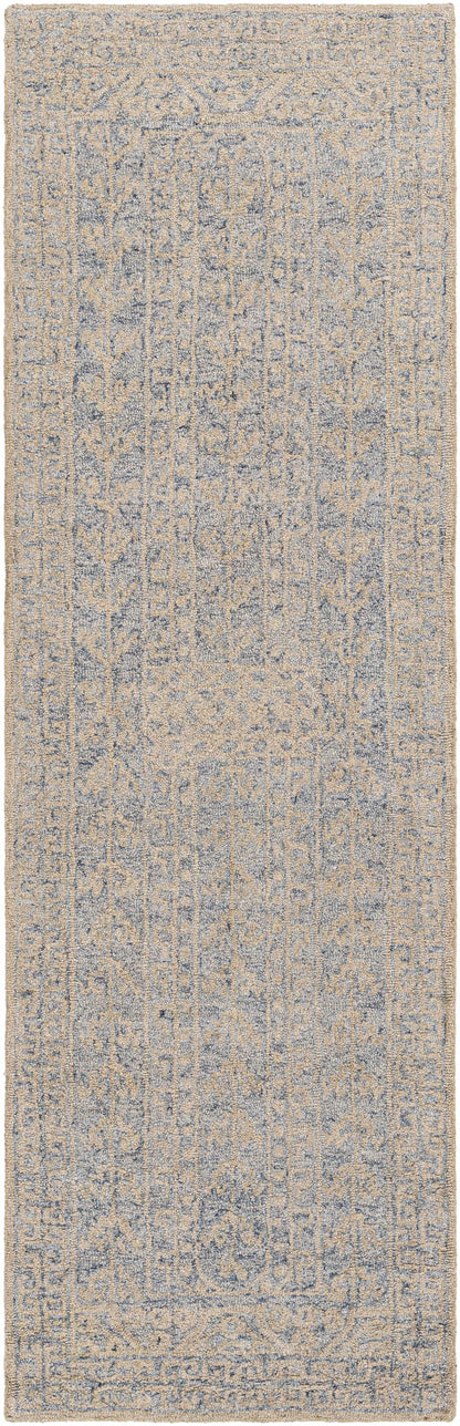 Hinton Wool Area Rug