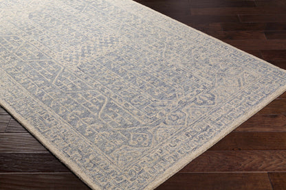 Hinton Wool Area Rug