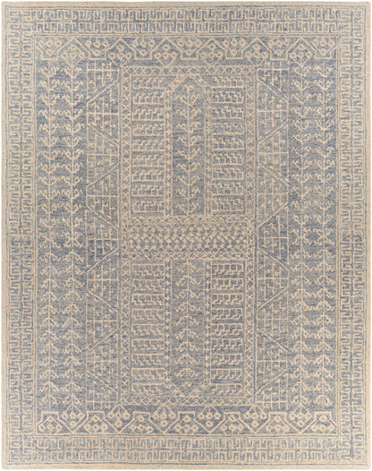 Hinton Wool Area Rug