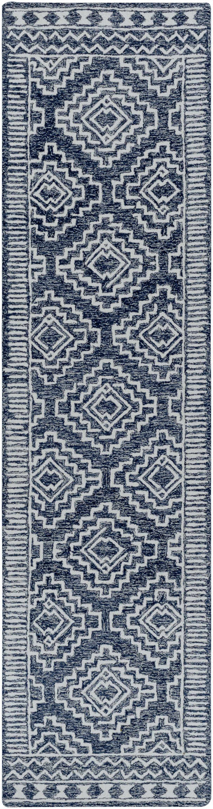 Horton Modern Wool Rug